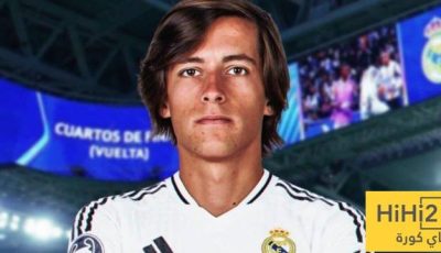 ريال مدريد يقترب من حسم صفقة كاريراس
