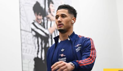 ساليبا ينتظر ريال مدريد! – هاي كورة