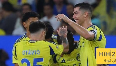 النصر يقترب من تحقيق أحد أبرز أهدافه طويلة المدى