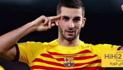موقف فيران توريس من الرحيل عن برشلونة