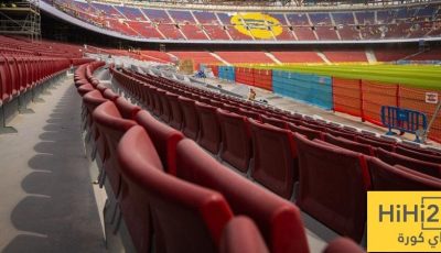 شرطان أمام برشلونة قبل افتتاح الكامب نو في كأس غامبر