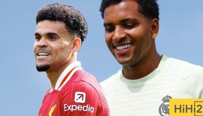 مصير رودريغو متعلق بـ لويس دياز..!