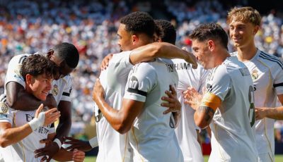 الرسم التكتيكي لتشكيلة ريال مدريد ضد باريس