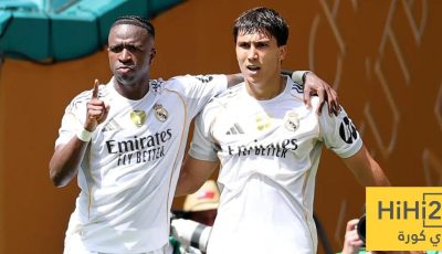 كيف سيكون خط هجوم ريال مدريد الموسم القادم؟