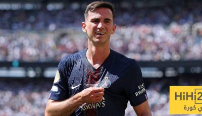 فابيان رويز يدخل التاريخ بثنائية سريعة أمام ريال مدريد
