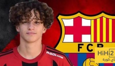 كوستوسيا يعلن انتقال تشيلفي الى برشلونة