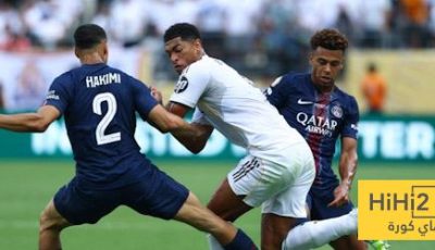خبر سار وحيد للريال في ليلة الانكسار ضد باريس