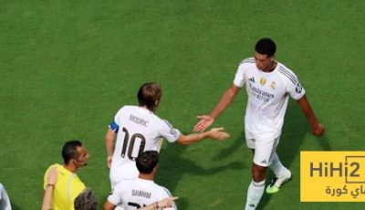 انتقاد حاد لنجمي الريال بعد مباراة باريس