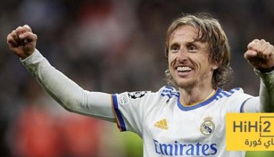 ماذا قال فيتينيا عن مودريتش؟