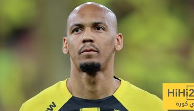 فابينيو على أعتاب الخروج من الاتحاد
