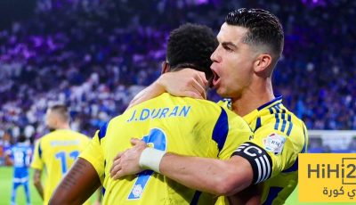 النصر أمام اختبار صعب لحسم هذه الصفقة!