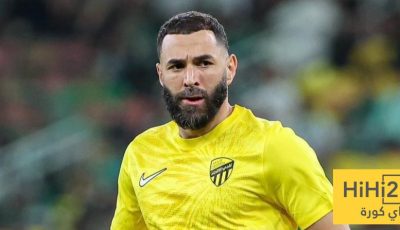 لا وجود لتغييرات كبرى في الاتحاد !