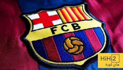 لاعب برشلونة الذي قطع عطلته وعاد للتدريبات