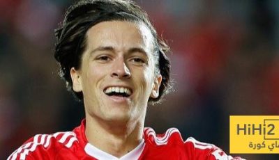 موعد خضوع ألفارو كاريراس للفحص الطبي مع ريال مدريد