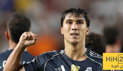 غونزالو غارسيا واضح بشأن مستقبله مع ريال مدريد
