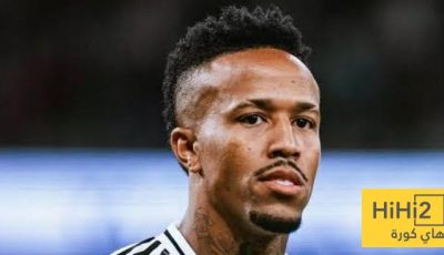 ميليتاو يعلق على عودته للمشاركة مع ريال مدريد