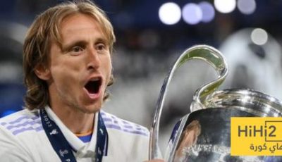 مودريتش يجيب.. كيف تريد أن يتذكرك الناس ؟