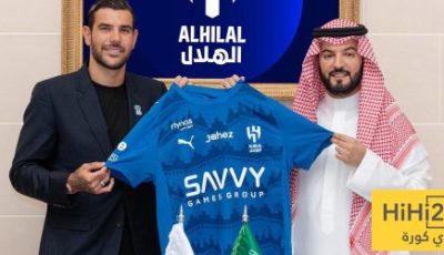 أول تعليق من ثيو هيرنانديز بعد انضمامه للهلال