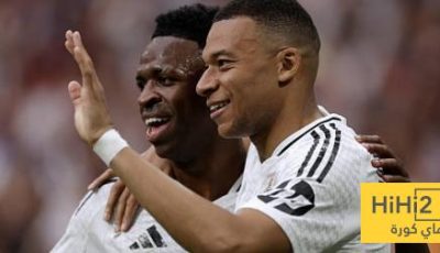مدرب ريال مدريد السابق يتحدث عن مشكلة فينيسيوس ومبابي