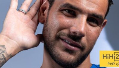هيرنانديز يكشف طموحاته مع الهلال