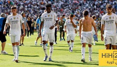 الاستنتاجات الأولية في ريال مدريد بعد كأس العالم 2025