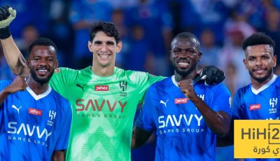 5 لاعبين في الهلال يتصارعون على مركز واحد!