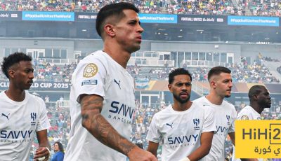 الهلال يربط الخطوط بثنائي النخبة الإيطالية