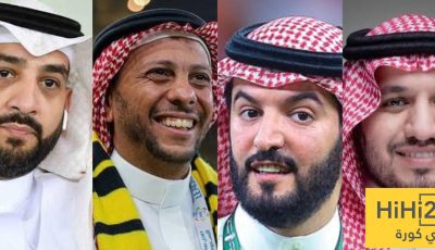 كواليس نارية في انتخابات الأربعة الكبار بـ دوري روشن !