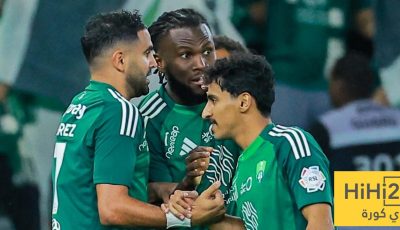 بعد غيابه عن معسكر النمسا.. هل ينتقل لاعب الأهلي إلى الاتحاد ؟