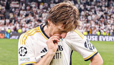 الراتب الذي سيحصل عليه مودريتش في ميلان