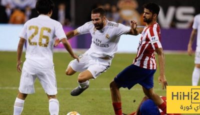 عندما سقط ريال مدريد في نيو جيرسي… كيف كانت ردة الفعل؟!