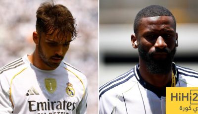رقم سلبي تاريخي.. ريال مدريد يعادل أسوأ مواسمه دفاعيًا