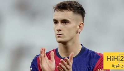 برشلونة يحسم موقفه النهائي من بيع فيرمين وكاسادو