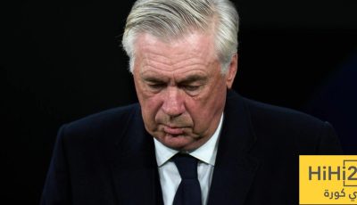 ريال مدريد خسر بفارق 4 اهداف 8 مرات…! نصفها مع المفلس