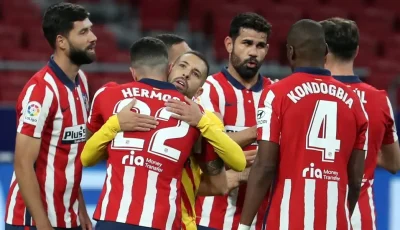 بورتو يُنهي شراكته مع أتلتيكو مدريد في عقد مهاجمه الشاب