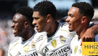 هذا ما ينقص ريال مدريد للعودة إلى القمة