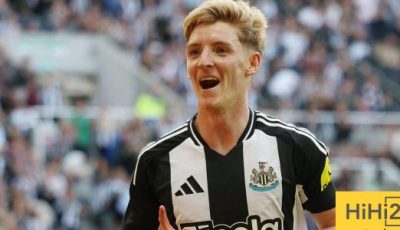 ليفربول يستهدف ضم جوردون.. ونيوكاسل يحدد السعر