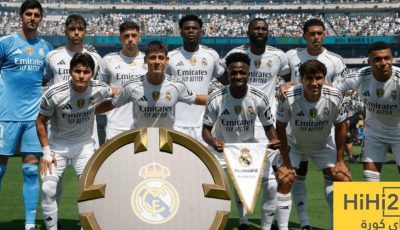 ريال مدريد فقد هويته.. والتحول “مقلق”