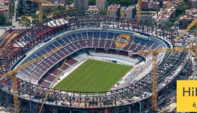 برشلونة يستضيف كأس غامبر في كامب نو بسعة محدودة