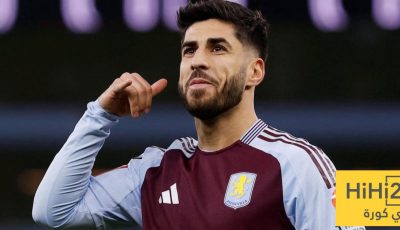 أسينسيو يقترب من فنربخشه ومورينيو يتمسك بالنصيري