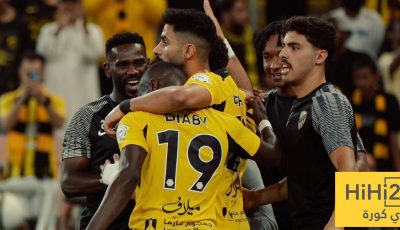 لاعب الأهلي يرتدي قميص الاتحاد لـ 4 سنوات