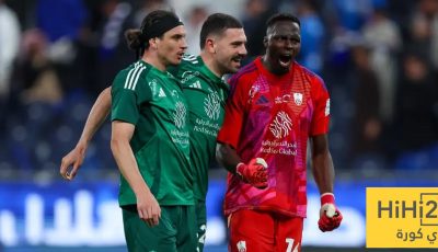 الأهلي يقترب من حسم ملف الرئيس التنفيذي