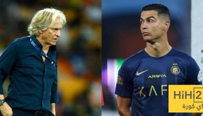 هل ينقل خيسوس أسرار الهلال إلى النصر ؟