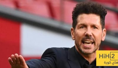 صفقة أتليتكو مدريد القادمة – هاي كورة